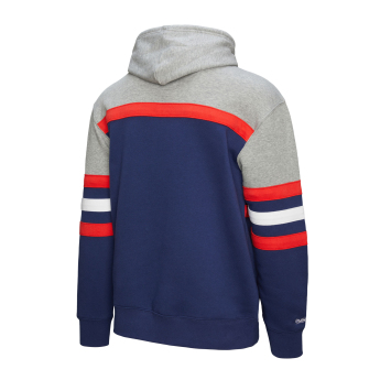 Washington Capitals hanorac de bărbați cu glugă Head Coach Hoodie