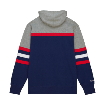 Washington Capitals hanorac de bărbați cu glugă Head Coach Hoodie