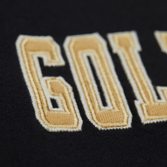 Vegas Golden Knights hanorac de bărbați cu glugă Courtside Fleece Button Front Vintage Logo