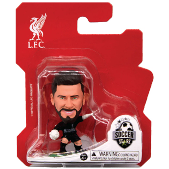 FC Liverpool figurină SoccerStarz 2026 Alisson
