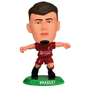 FC Liverpool figurină SoccerStarz 2026 Bradley