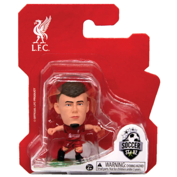 FC Liverpool figurină SoccerStarz 2026 Bradley