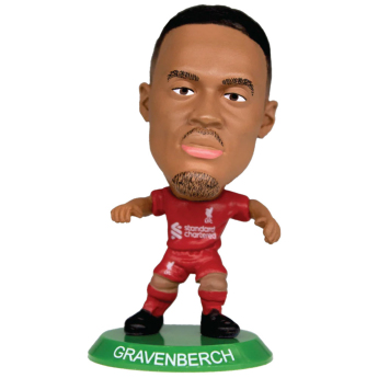 FC Liverpool figurină SoccerStarz 2026 Gravenberch