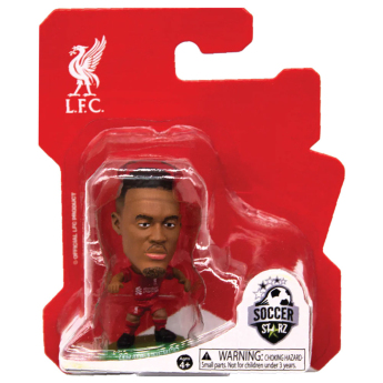FC Liverpool figurină SoccerStarz 2026 Gravenberch