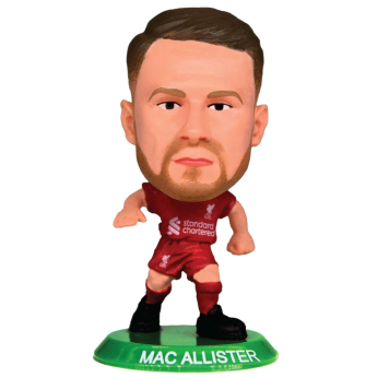 FC Liverpool figurină SoccerStarz 2026 Mac Allister