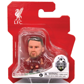 FC Liverpool figurină SoccerStarz 2026 Mac Allister
