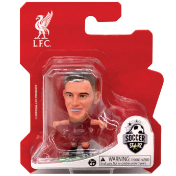 FC Liverpool figurină SoccerStarz 2026 Robertson