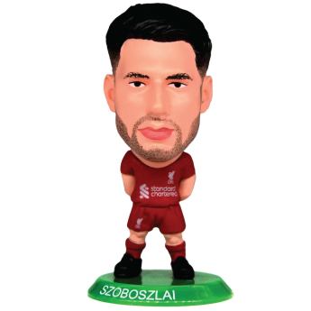 FC Liverpool figurină SoccerStarz 2026 Szoboszlai