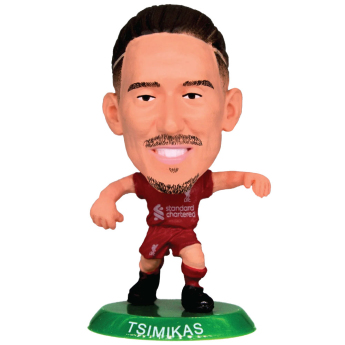 FC Liverpool figurină SoccerStarz 2026 Tsimikas