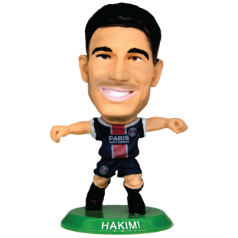 Paris Saint Germain figurină SoccerStarz Hakimi