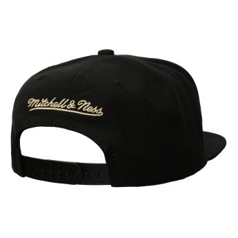 Pittsburgh Penguins șapcă flat Cream Script Snapback black