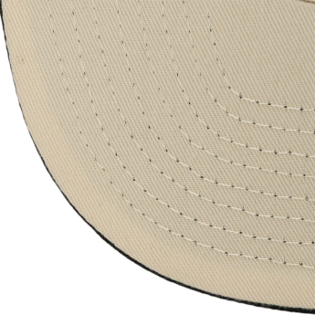 Pittsburgh Penguins șapcă flat Cream Script Snapback black