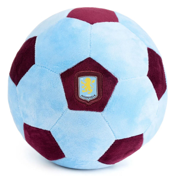 Aston Villa minge de pluș claret