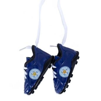 Leicester City pantofi mini auto Mini Football Boots