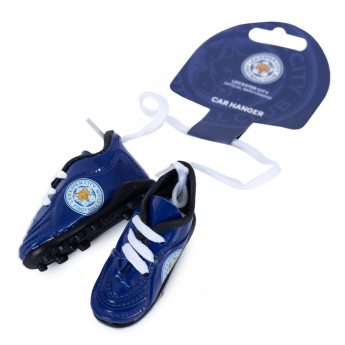 Leicester City pantofi mini auto Mini Football Boots