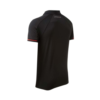 Toyota Gazoo Racing tricou polo racing polo shirt black