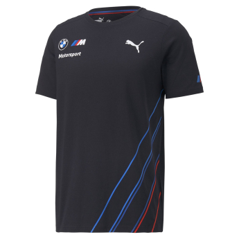 BMW Motorsport tricou de bărbați navy Team 2022
