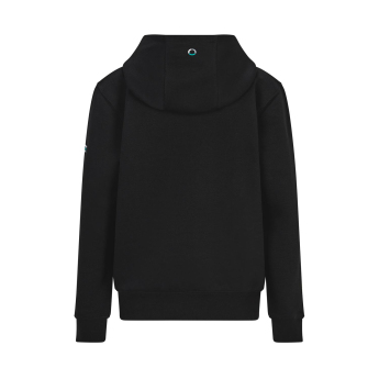 Mercedes AMG Petronas hanorac de bărbați cu glugă George 63 sweatshirt black F1 Team 2022
