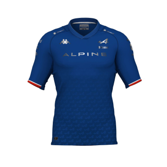 Alpine F1 tricou de bărbați team esteban ocon team t-shirt