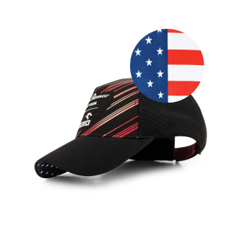 Alfa Romeo Racing șapcă de baseball USA F1 Team 2022