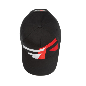 Toyota Gazoo Racing șapcă de baseball WRT Mens Katsuta Black MY23 F1 Team 2023
