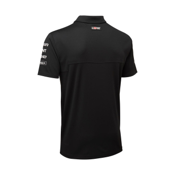 Toyota Gazoo Racing tricou polo WEC black F1 Team 2022