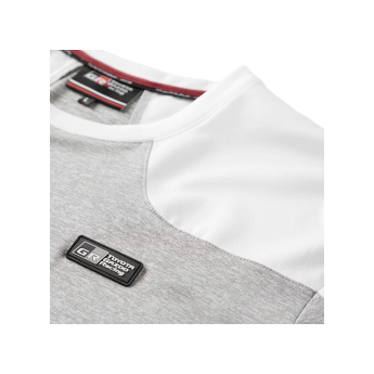 Toyota Gazoo Racing tricou de bărbați Classic White 2022