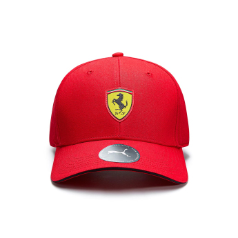 Ferrari șapcă de baseball pentru copii Classic Red F1 Team 2023
