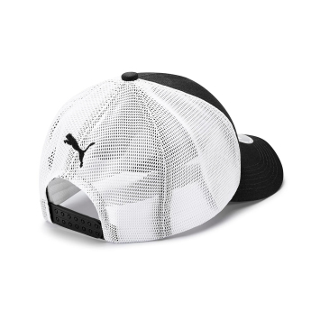 Ferrari șapcă de baseball Trucker Black F1 Team 2023