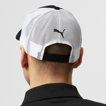 Ferrari șapcă de baseball Trucker Black F1 Team 2023