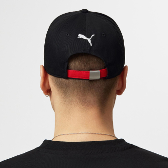 Ferrari șapcă de baseball Classic Black F1 Team 2023