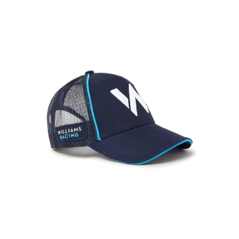 Williams Martini Racing șapcă de baseball pentru copii Emblem navy F1 Team 2024