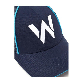 Williams Martini Racing șapcă de baseball pentru copii Emblem navy F1 Team 2024