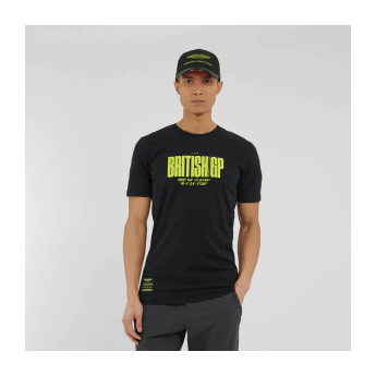 Aston Martin tricou de bărbați Silverstone GP F1 Team 2025