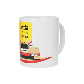 Hertz Team Jota cană Graphic 2023