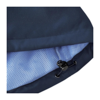 Hyundai Motorsport geacă de bărbați Softshell black WRC 2023