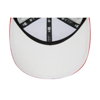 Alpine F1 șapcă de baseball Barcelona F1 Team 2023 white