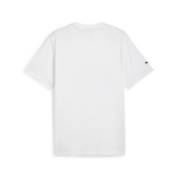 Ferrari tricou de bărbați Vegas GP white F1 Team 2023