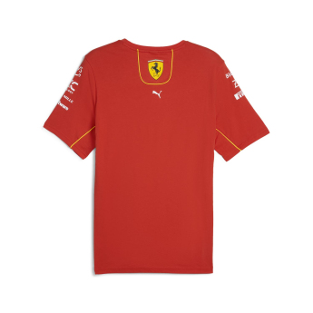 Ferrari tricou de bărbați Driver red F1 Team 2024