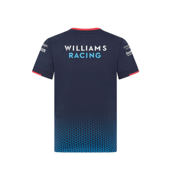 Williams Martini Racing tricou de copii Driver navy F1 Team 2024