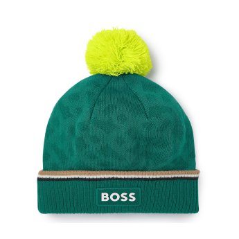 Aston Martin căciulă de iarnă green F1 Team 2024