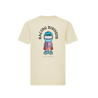 Formula 1 tricou de copii Graphic grey 2024