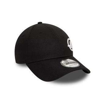 Haas F1 șapcă de baseball Flawless black F1 Team 2025