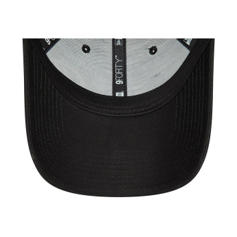 Haas F1 șapcă de baseball Flawless black F1 Team 2025