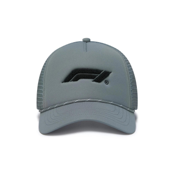 Formula 1 șapcă de baseball Boucle Trucker Quiet Shade 2024