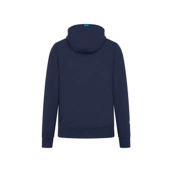 Williams Martini Racing hanorac de bărbați cu glugă Hoody Core navy F1 Team 2024