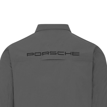 Porsche Motorsport geacă de bărbați Utility grey 2024