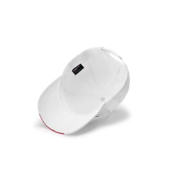 Porsche Motorsport șapcă de baseball Logo white 2024