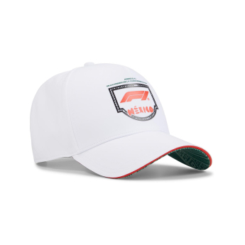Formula 1 șapcă de baseball Austin RS white 2024