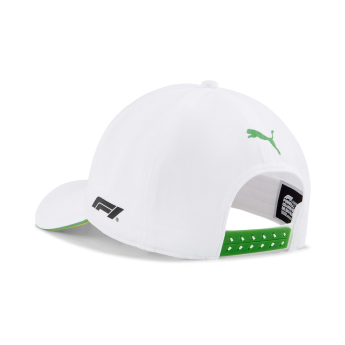Formula 1 șapcă de baseball Brazil GP white 2024